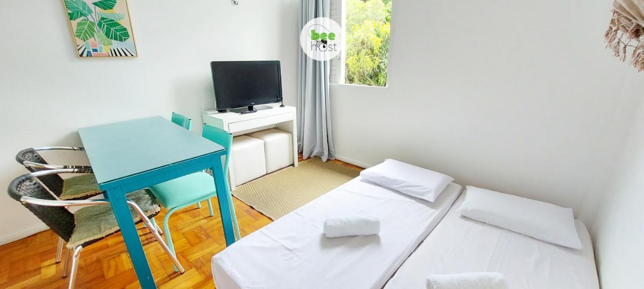 COBAR0104 - Apartamento no centro da Barra por Beehost Salvador Exterior foto
