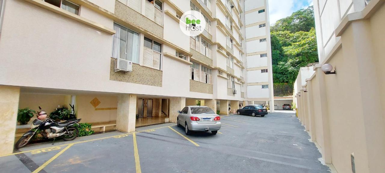COBAR0104 - Apartamento no centro da Barra por Beehost Salvador Exterior foto