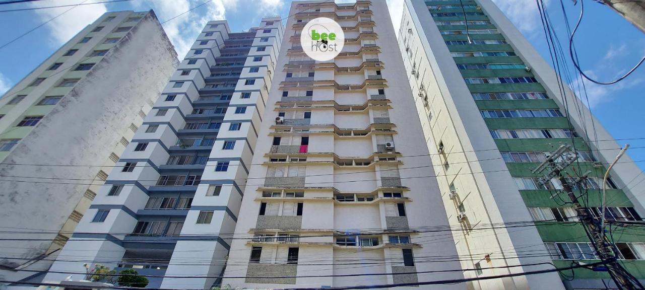 COBAR0104 - Apartamento no centro da Barra por Beehost Salvador Exterior foto