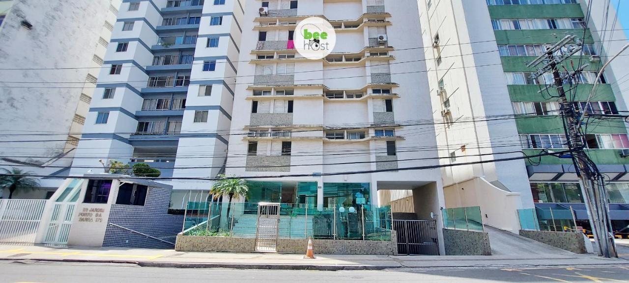 COBAR0104 - Apartamento no centro da Barra por Beehost Salvador Exterior foto