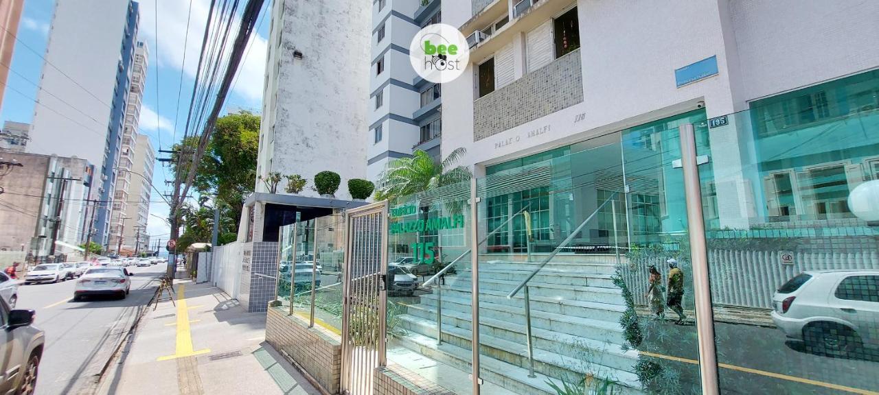 COBAR0104 - Apartamento no centro da Barra por Beehost Salvador Exterior foto