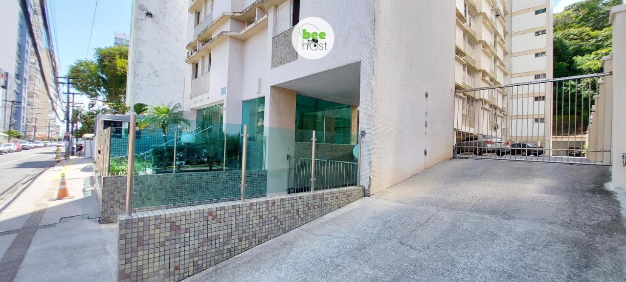 COBAR0104 - Apartamento no centro da Barra por Beehost Salvador Exterior foto