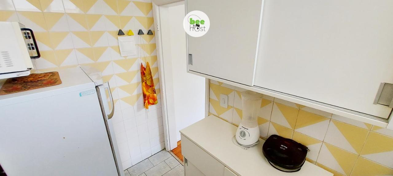 COBAR0104 - Apartamento no centro da Barra por Beehost Salvador Exterior foto