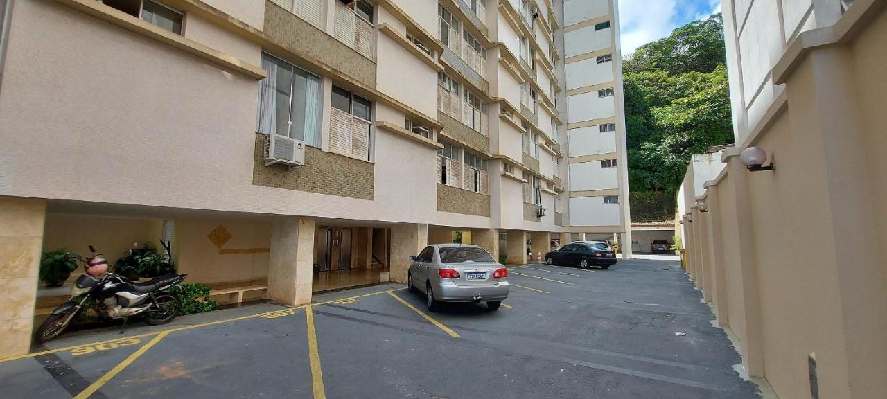 COBAR0104 - Apartamento no centro da Barra por Beehost Salvador Exterior foto